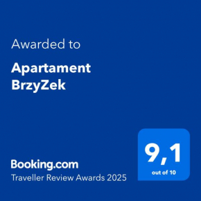 Apartament BrzyZek, Zakopane